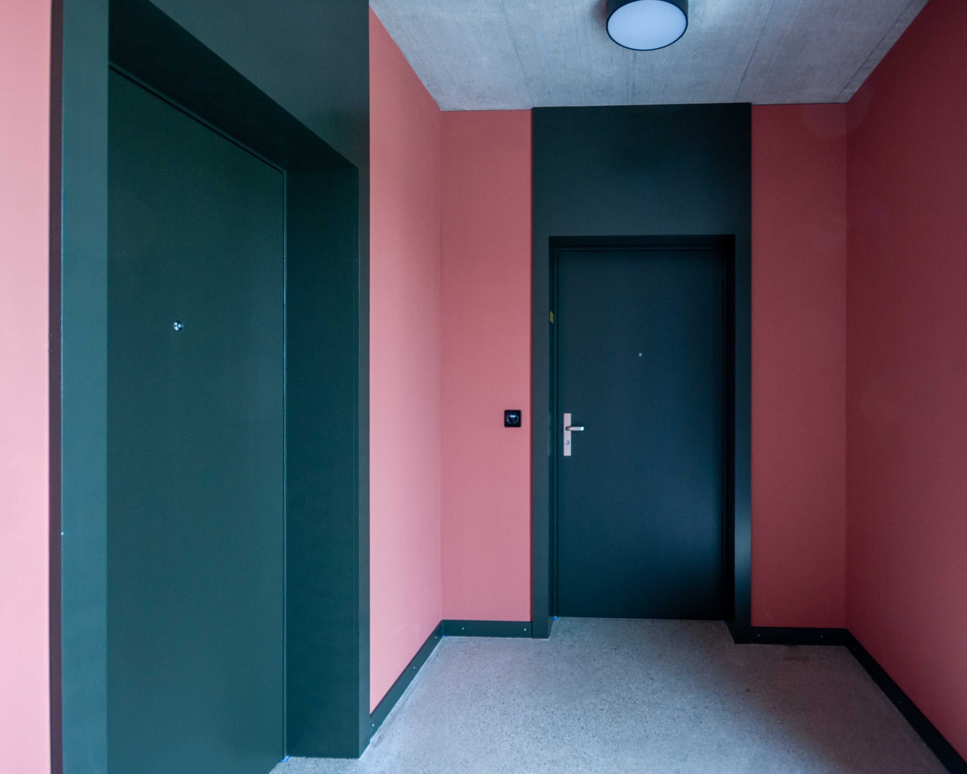 Wohnungseingangstür
